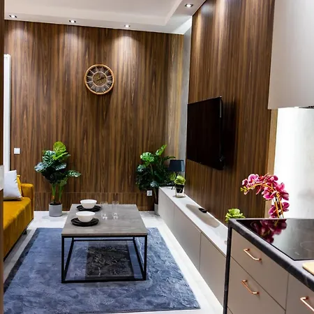 Apartmán Bliska *