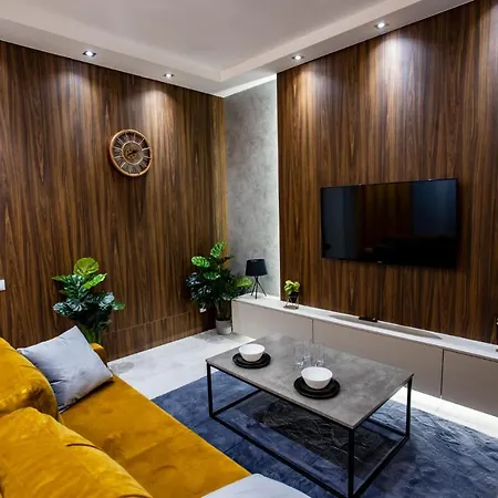 Apartmán Bliska *