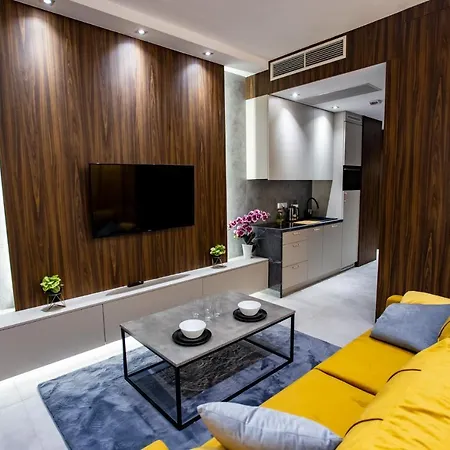 Bliska Apartmán *