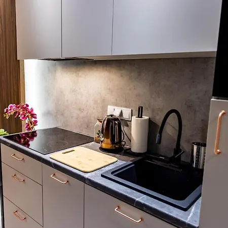 Bliska Apartmán *
