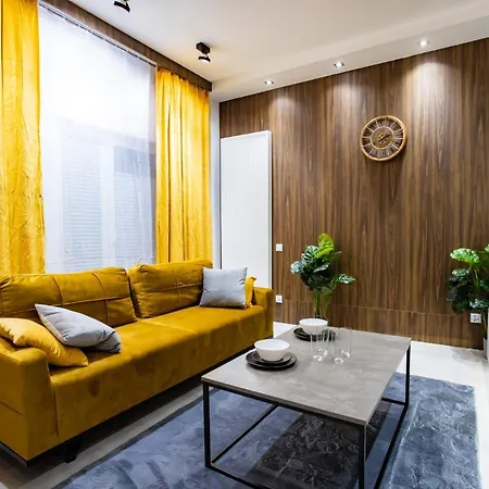 Apartmán Bliska Varšava