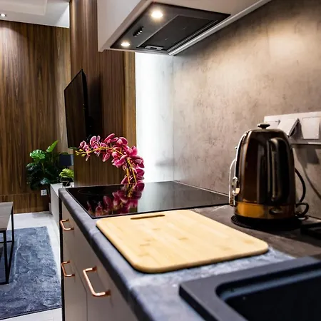 Apartmán Bliska Varšava