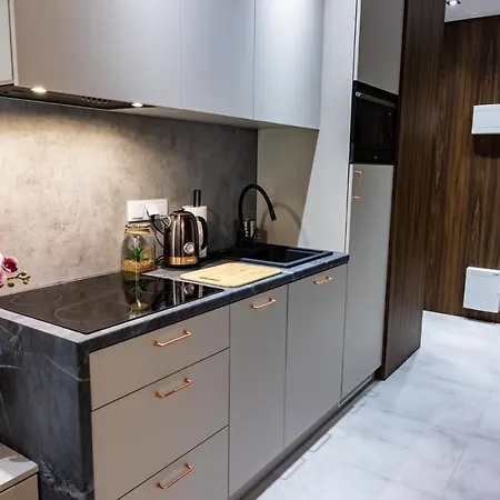 Apartmán Bliska *