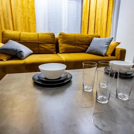 Apartmán Bliska *