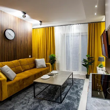 Bliska Apartmán Varšava