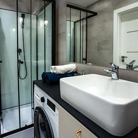 Apartmán Bliska Varšava