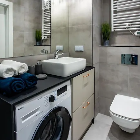 Bliska Apartmán *