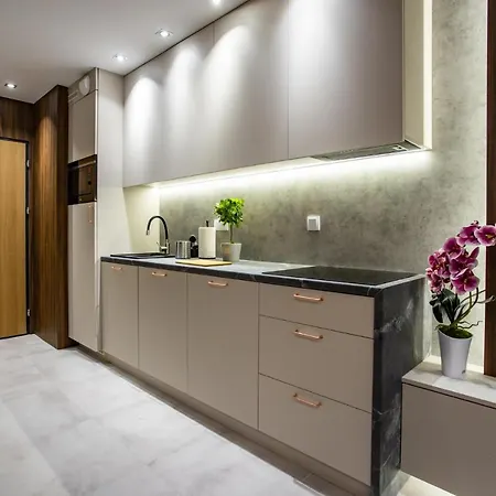 Bliska Apartmán Varšava