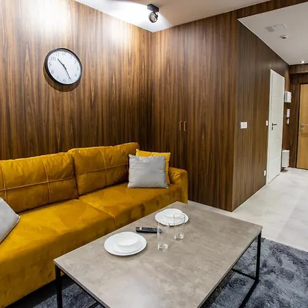 Bliska Apartmán Varšava
