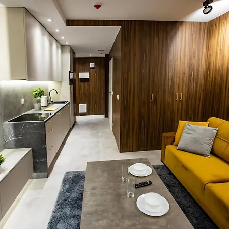 Apartmán Bliska Varšava
