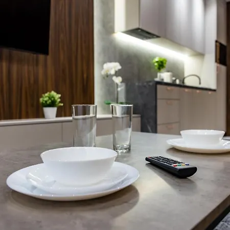 Apartmán Bliska Varšava