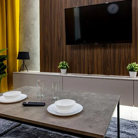 Apartmán Bliska