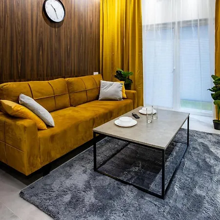 Bliska Apartmán Varšava