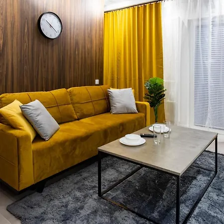 Apartmán Bliska Varšava
