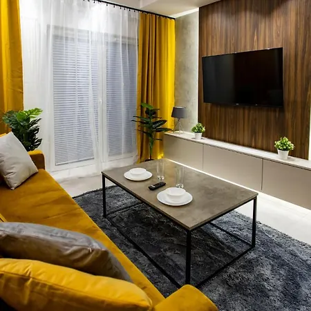 Apartmán Bliska