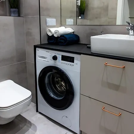 Bliska Apartmán *