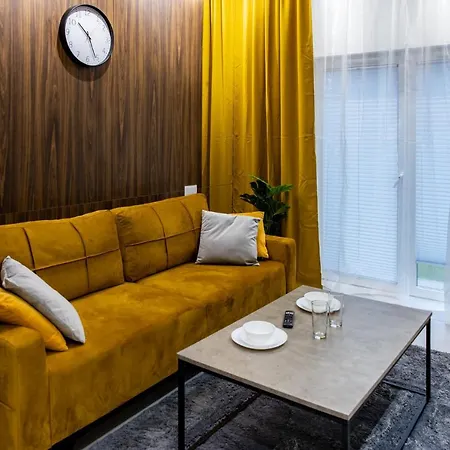Apartmán Bliska *