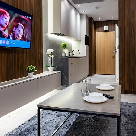 Apartmán Bliska *