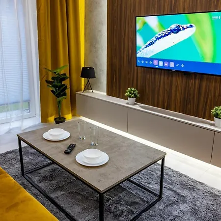 Bliska Apartmán Varšava