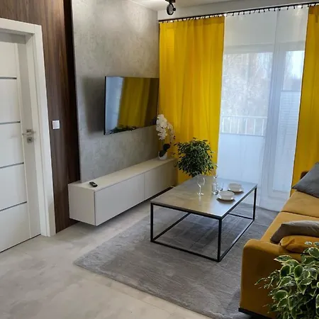 Bliska Apartmán *